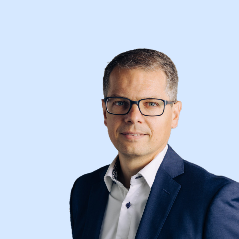 Christian Schücke – Management Consultant – frobese GmbH