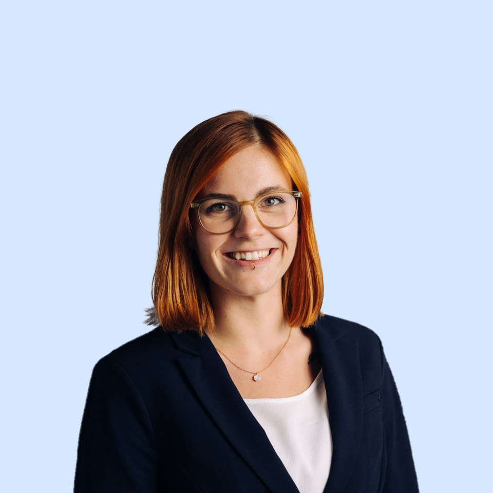 Julia Naomi Tadje – Consultant – frobese GmbH 