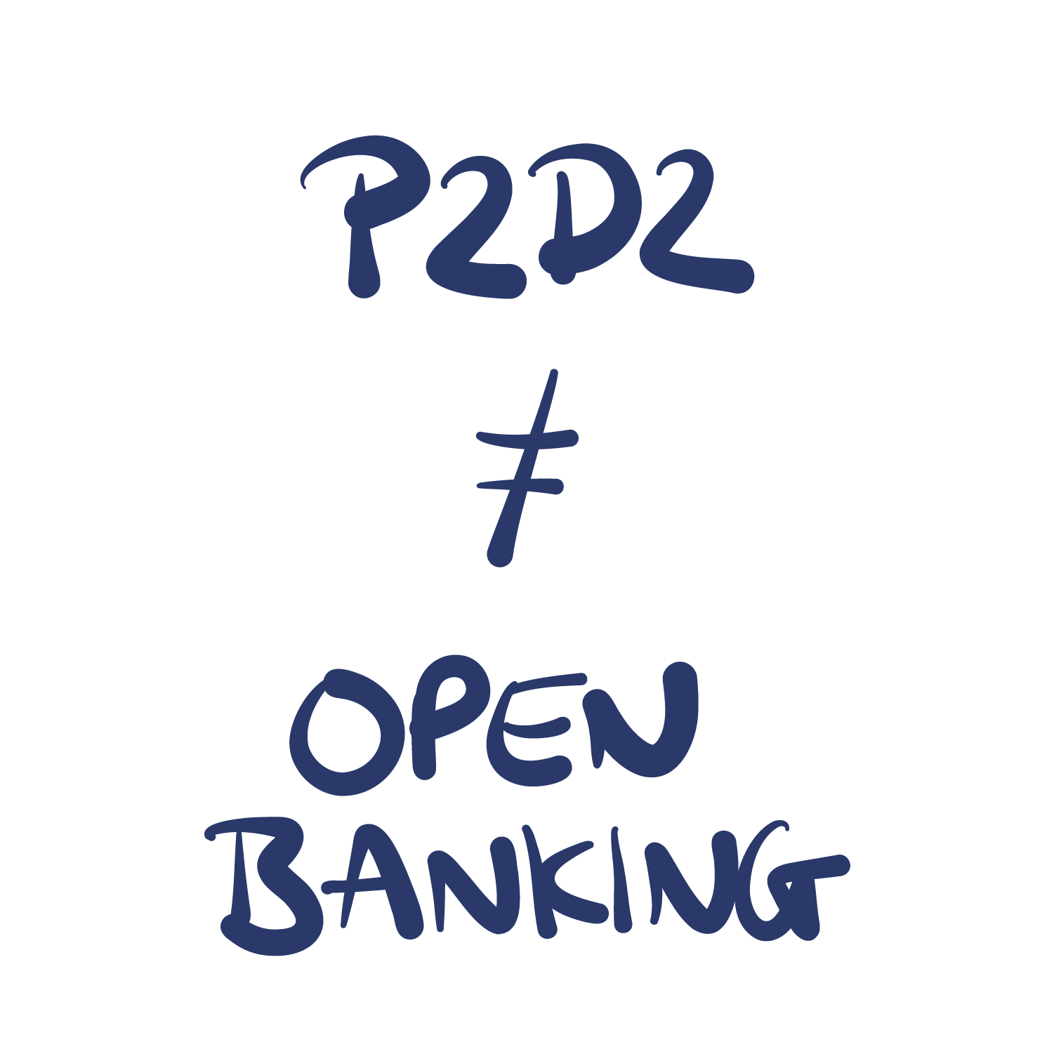 PSD2 ist nicht gleich Open Banking